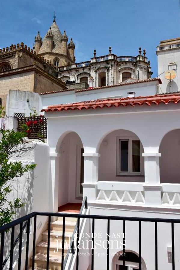 The Noble House - By Unlock Hotels Évora Exterior foto